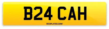 B24 CAH