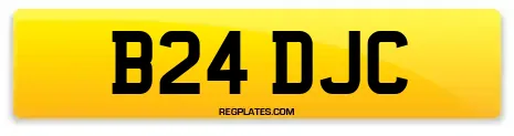 B24 DJC