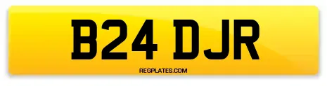 B24 DJR