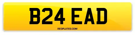 B24 EAD
