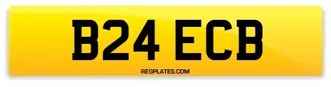 B24 ECB