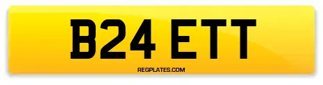 B24 ETT