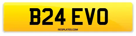 B24 EVO