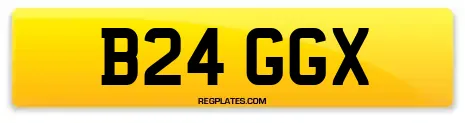 B24 GGX