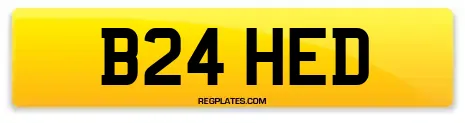 B24 HED