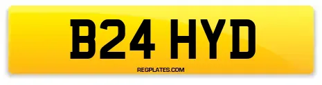 B24 HYD