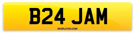 B24 JAM