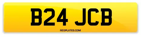 B24 JCB