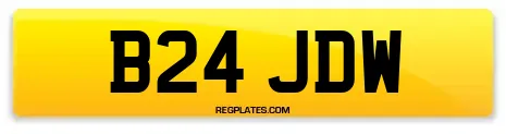 B24 JDW