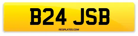 B24 JSB