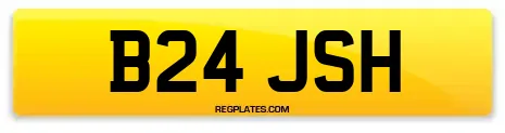 B24 JSH