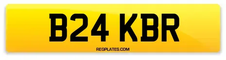 B24 KBR