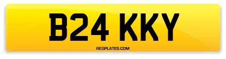 B24 KKY