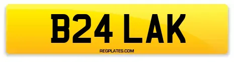 B24 LAK