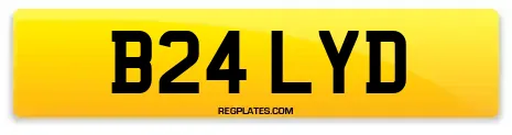 B24 LYD