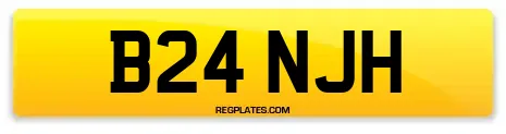 B24 NJH