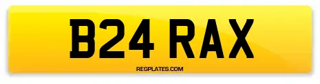 B24 RAX
