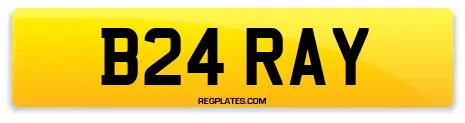 B24 RAY