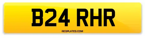 B24 RHR