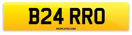 B24 RRO