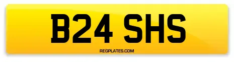 B24 SHS