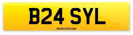 B24 SYL