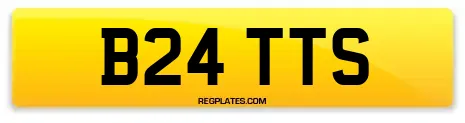 B24 TTS