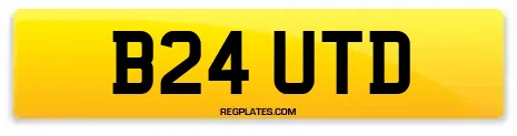 B24 UTD