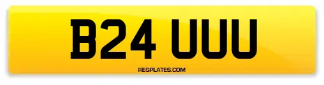 B24 UUU