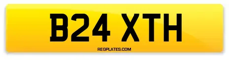B24 XTH