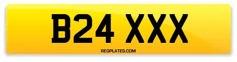 B24 XXX