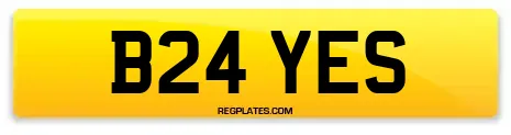 B24 YES