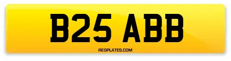 B25 ABB