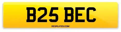 B25 BEC
