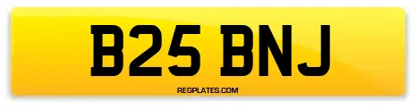 B25 BNJ