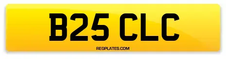 B25 CLC