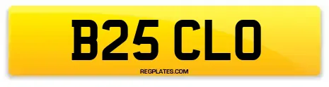 B25 CLO