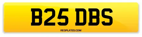 B25 DBS