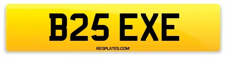 B25 EXE