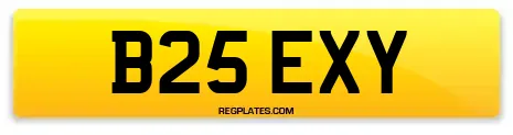 B25 EXY