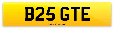 B25 GTE