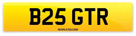 B25 GTR