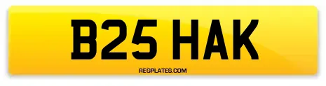 B25 HAK