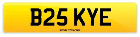 B25 KYE