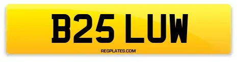 B25 LUW