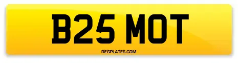 B25 MOT