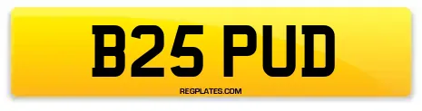 B25 PUD