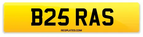 B25 RAS