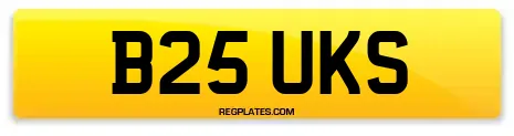 B25 UKS