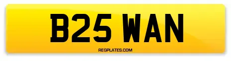 B25 WAN